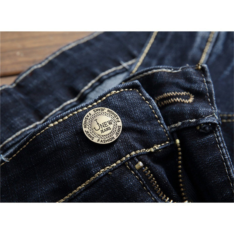 Blue Slim Fit Jeans