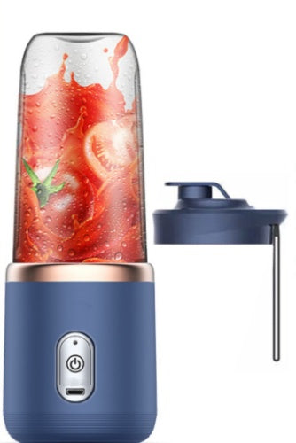 6 Blade Portable Mini Juicer